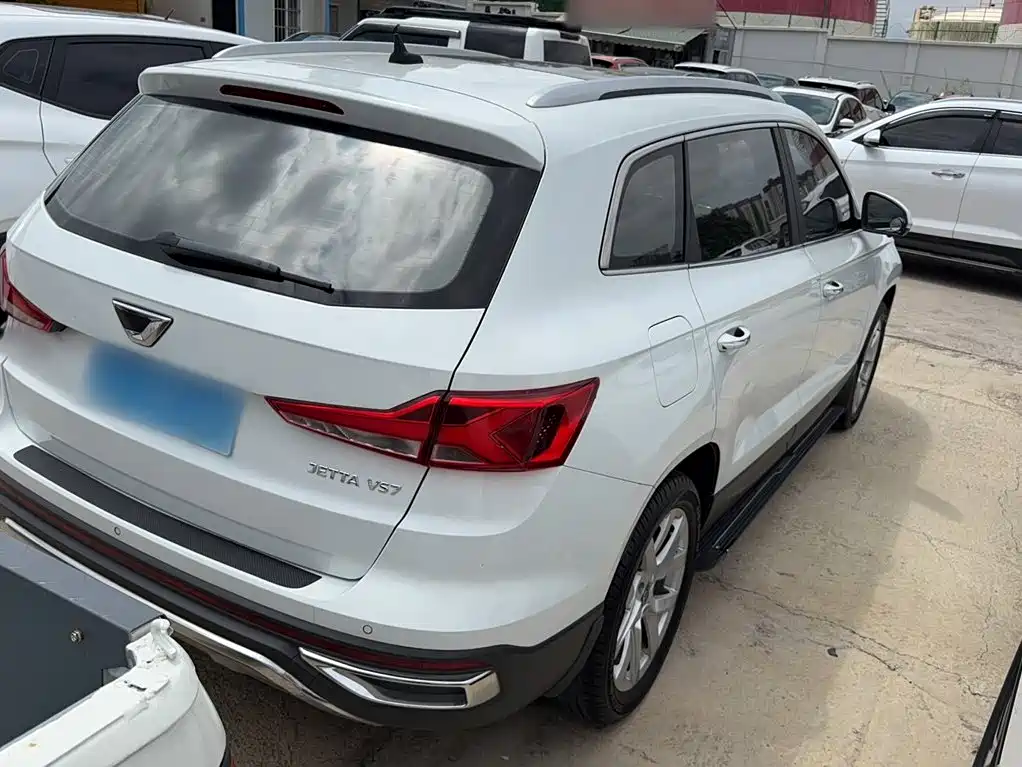 Jetta VS7 2021 2020 1.4T Auto Enjoyment