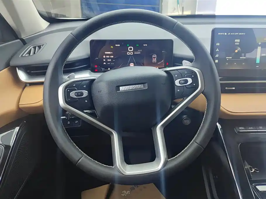 Haval H6 2021 3rd Generation 2.0T Auto 2WD Max фото 15