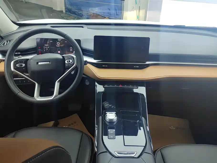 Haval H6 2021 3rd Generation 2.0T Auto 2WD Max фото 12