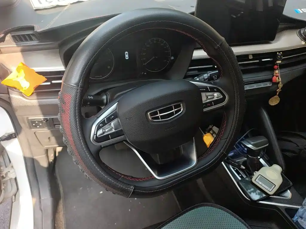 Geely Vision X3 2021 2021 PRO 1.5L CVT Premium