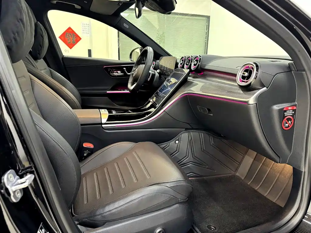 Mercedes-Benz C-Class 2024 C 260 L Sport фото 11