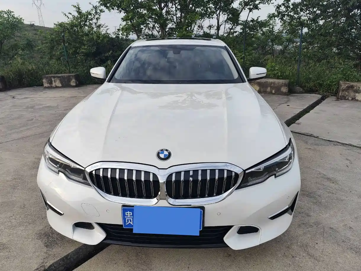 BMW 3 Series 2020 325Li Launch Edition фото 2