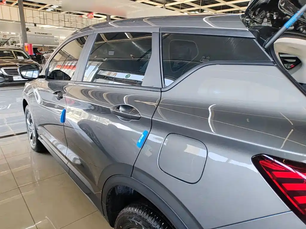 Geely Coolray 2025 2025 1.5L CVT Super Edition