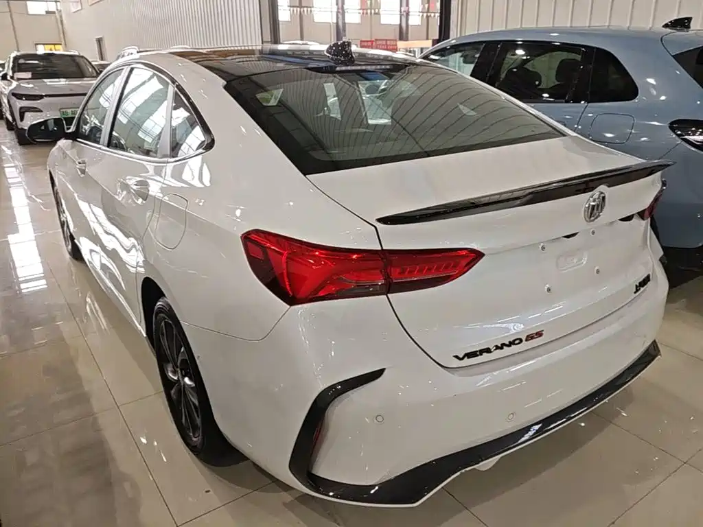 Buick Verano 2024 2023 Pro GS Gale Edition