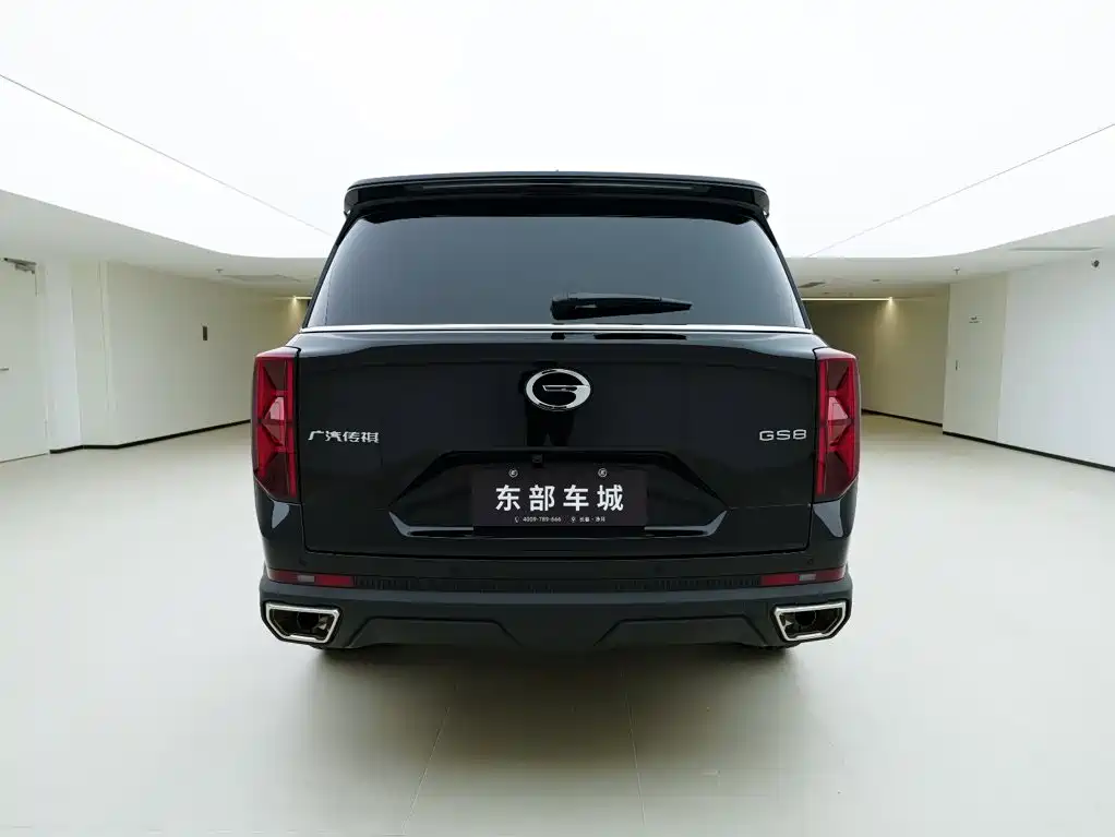GAC Trumpchi GS8 2025 2025 Pilot Series 2.0TGDI 2WD Luxury Edition 5-seater