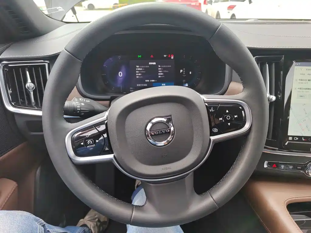 Volvo S90 2025 2025 B5 Zhiyuan Luxury Edition