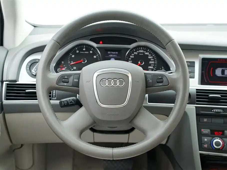 Audi A6L 2009 2009 2.4L Luxury