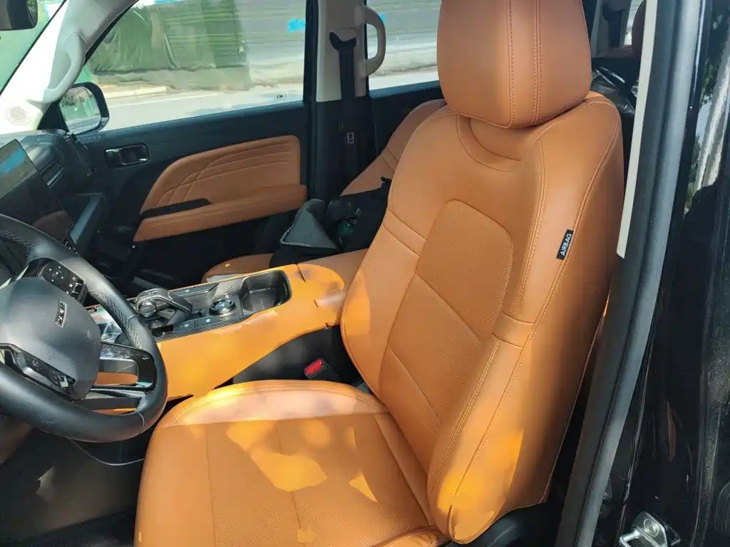 Haval Meng Long NEV 2025 2024 Hi4 102 Pro