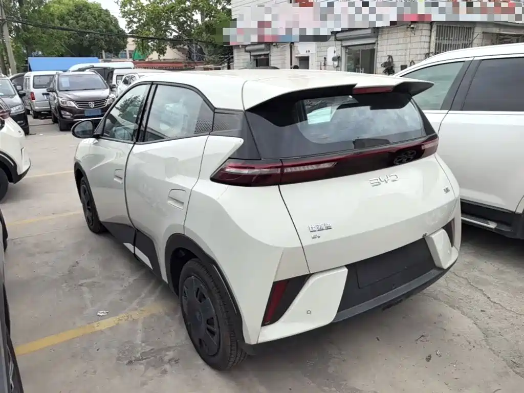 BYD Seagull 2025 Smart Drive Edition 305km Vitality Version фото 5