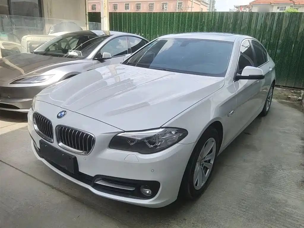 BMW 5 Series (Import) 2015 520i Elegance