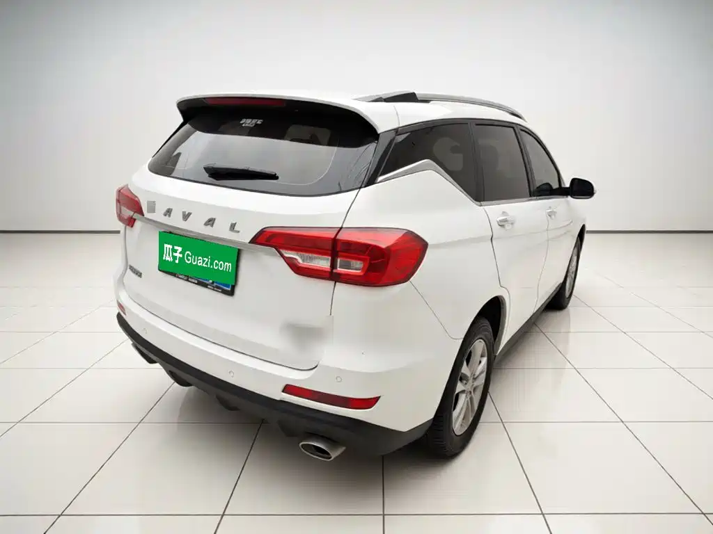 Фото 4 - Haval M6