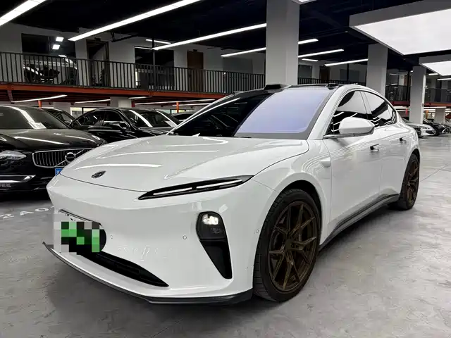 NIO ET5 75kWh