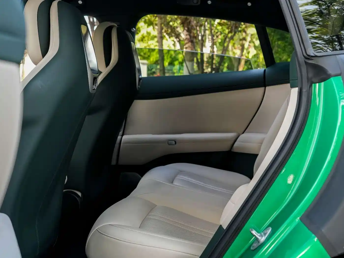 Xiaomi Auto Xiaomi YU7 2025 Extended Range AWD Pro фото 13