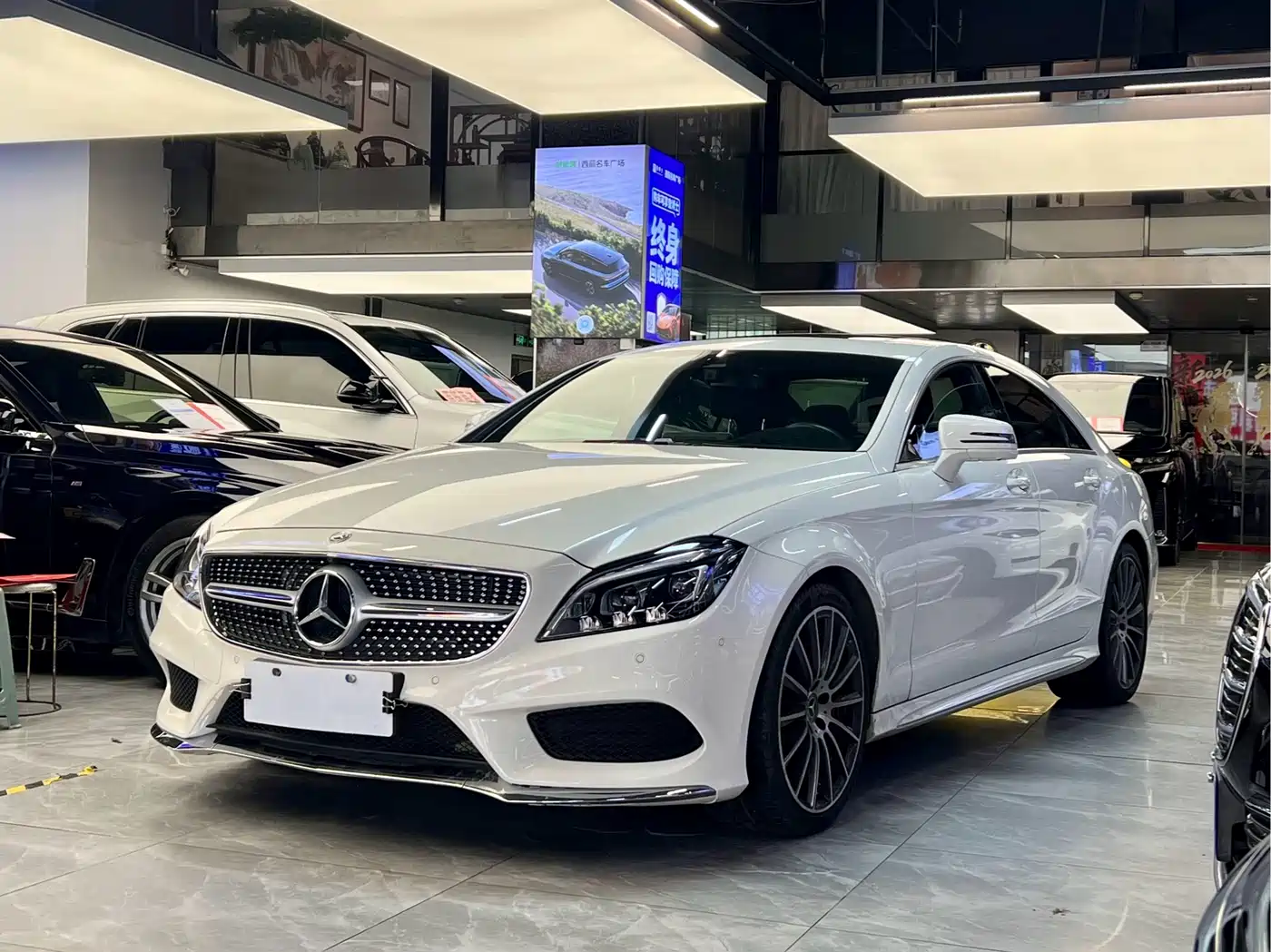 Mercedes-Benz CLS