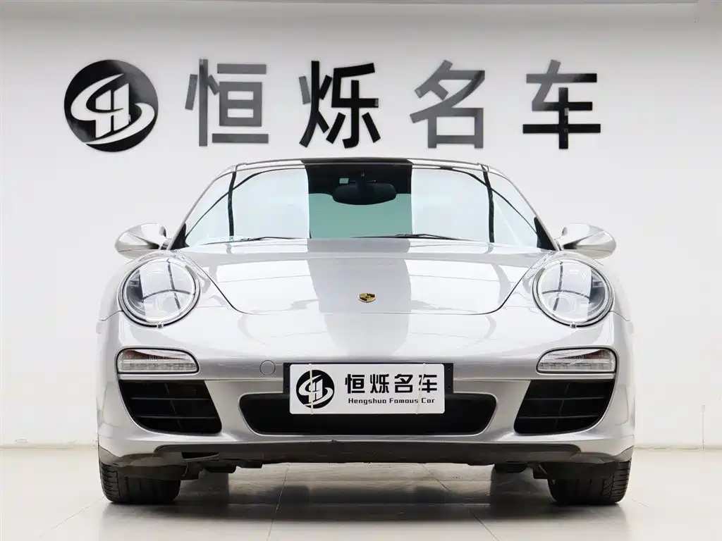 Porsche 911 2010 Targa 4 3.6L фото 26
