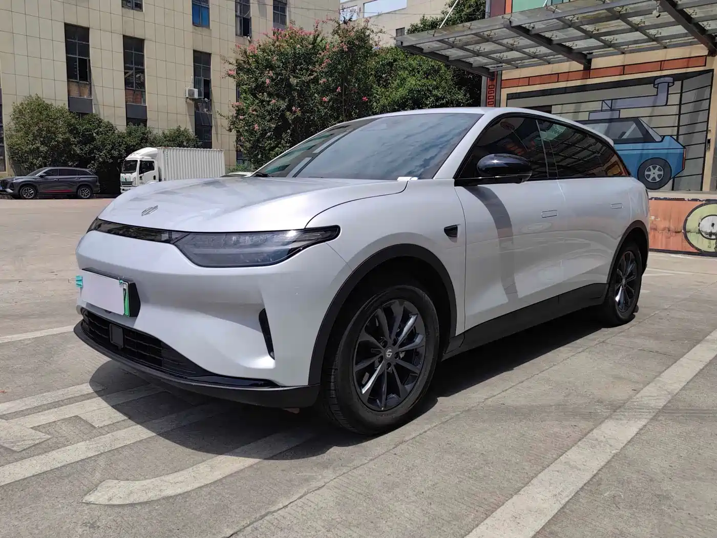 Leapmotor C11 2023 Pure Electric 500 Comfort Edition