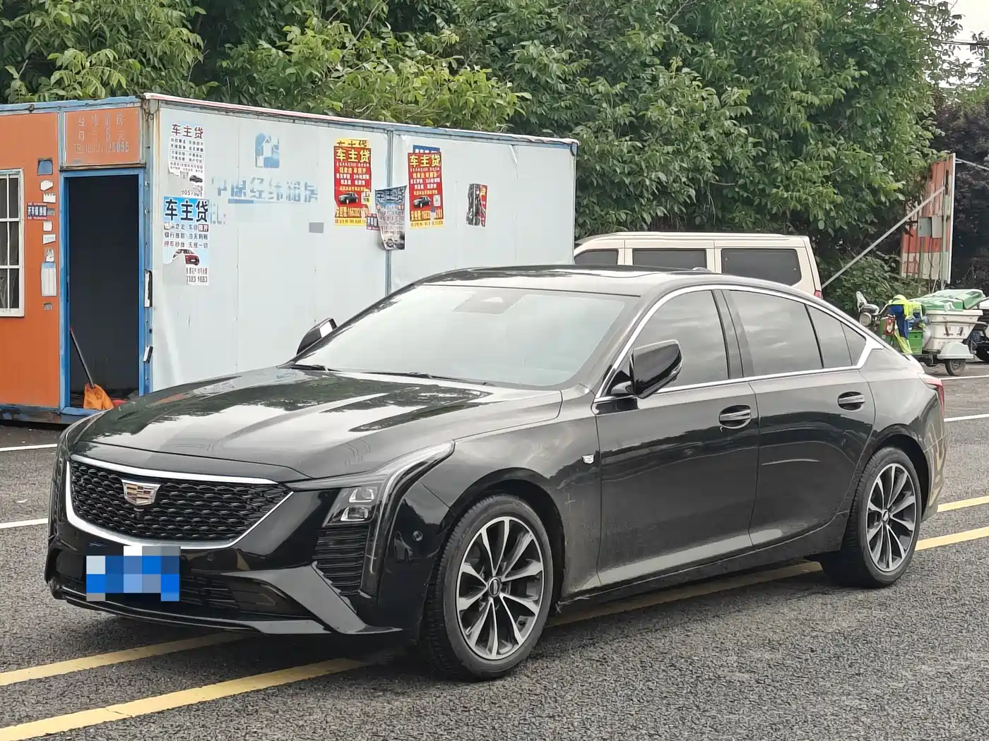Cadillac CT5 2025 Model 28T Urban Sport Edition