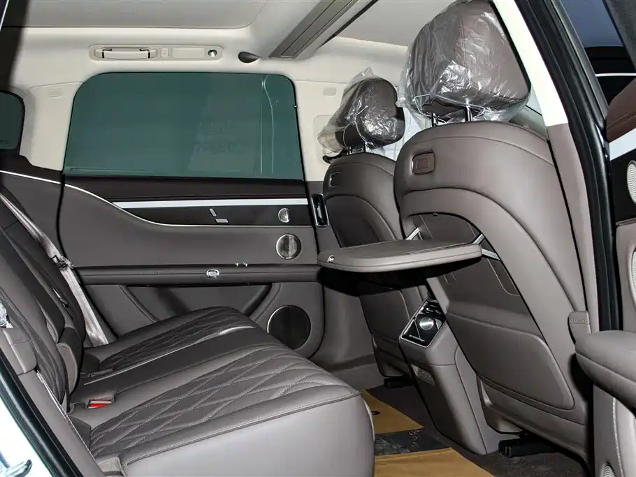 Xiangjie Enjoy World S9T 2026 2025 Model Extended Range Version 53.4kWh
