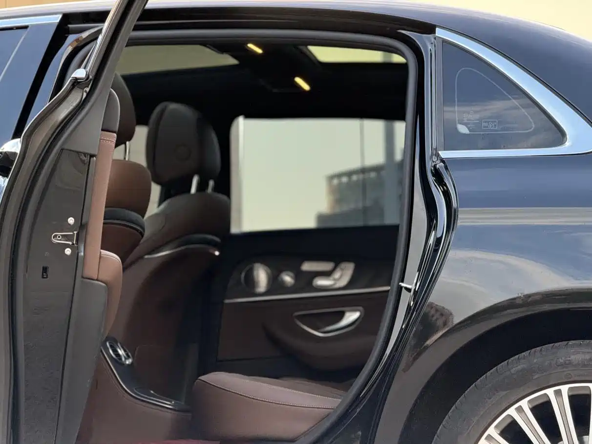 Mercedes-Benz E-Class 2021 E 300 L Luxury фото 4