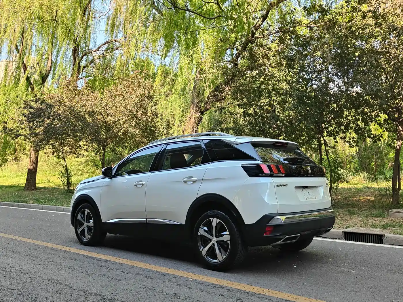 Peugeot 4008 2019 360THP Pioneer Edition фото 8