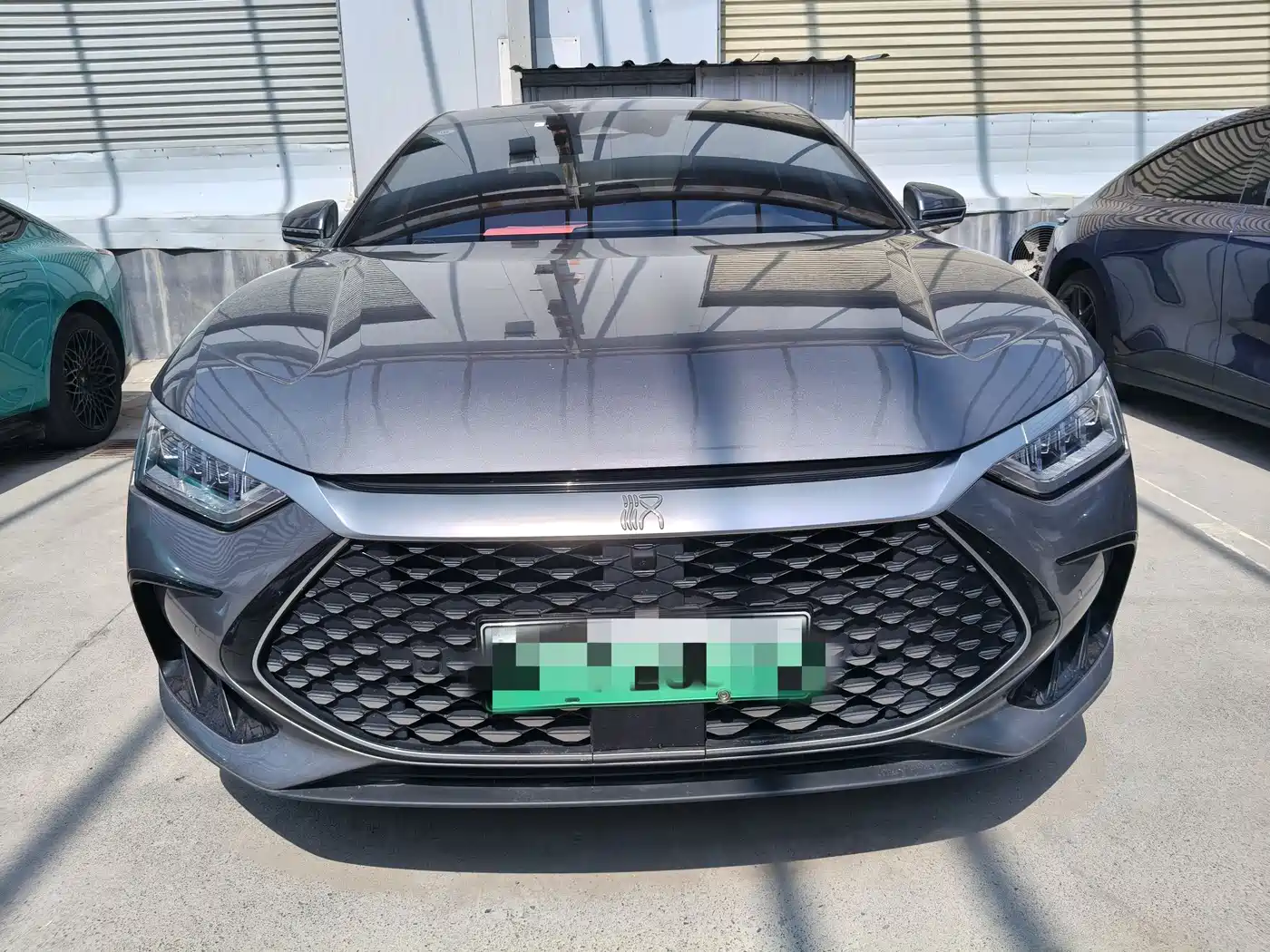 BYD Han 2022 DM-i 121KM Premium Edition