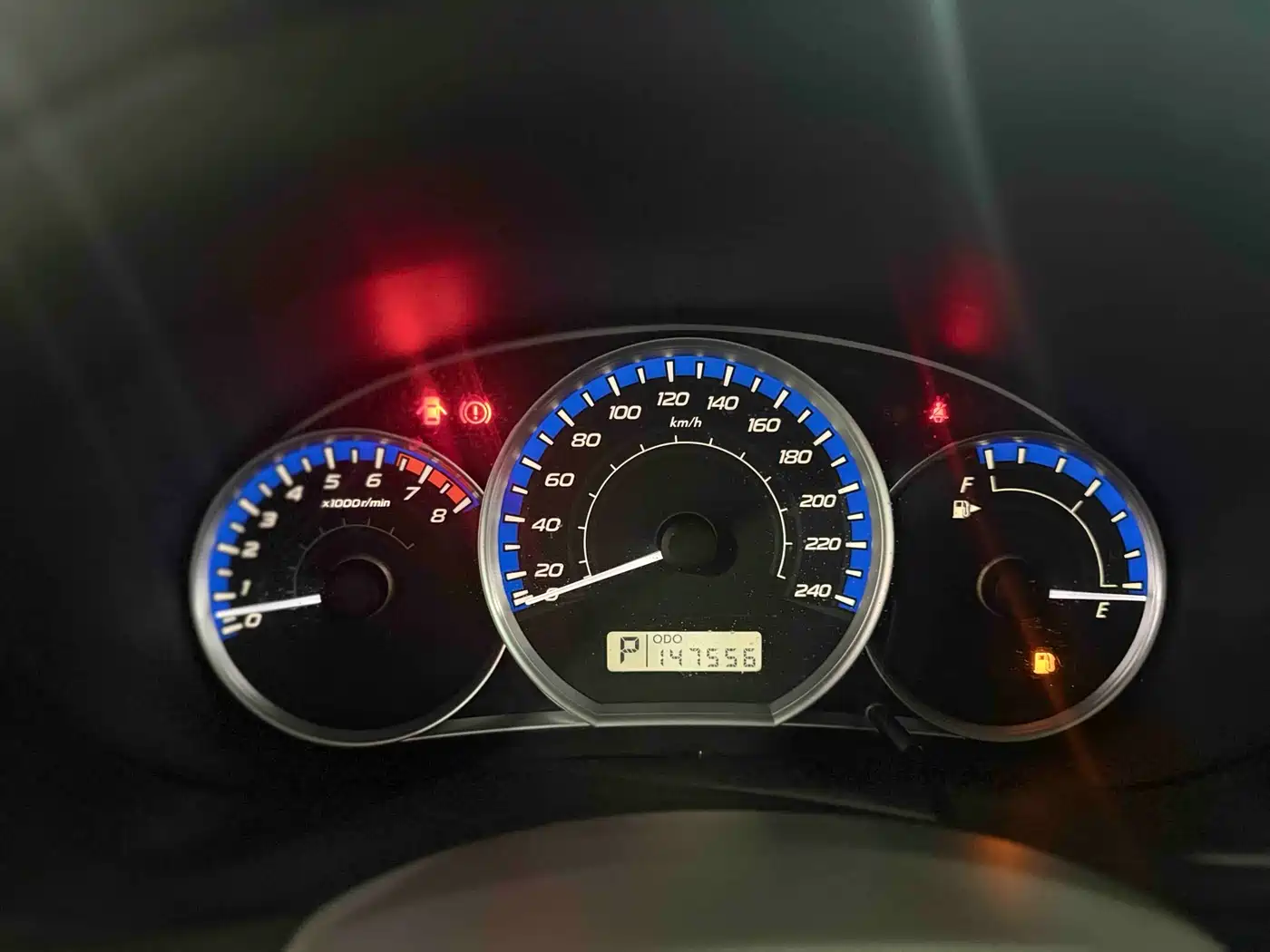 Subaru Forester 2011 2.5XS Automatic Luxury Edition фото 11