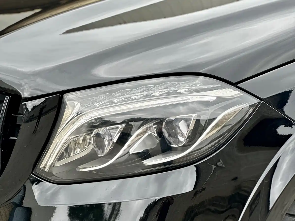 Mercedes-Benz GLS 2016 GLS 400 4MATIC Dynamic фото 17
