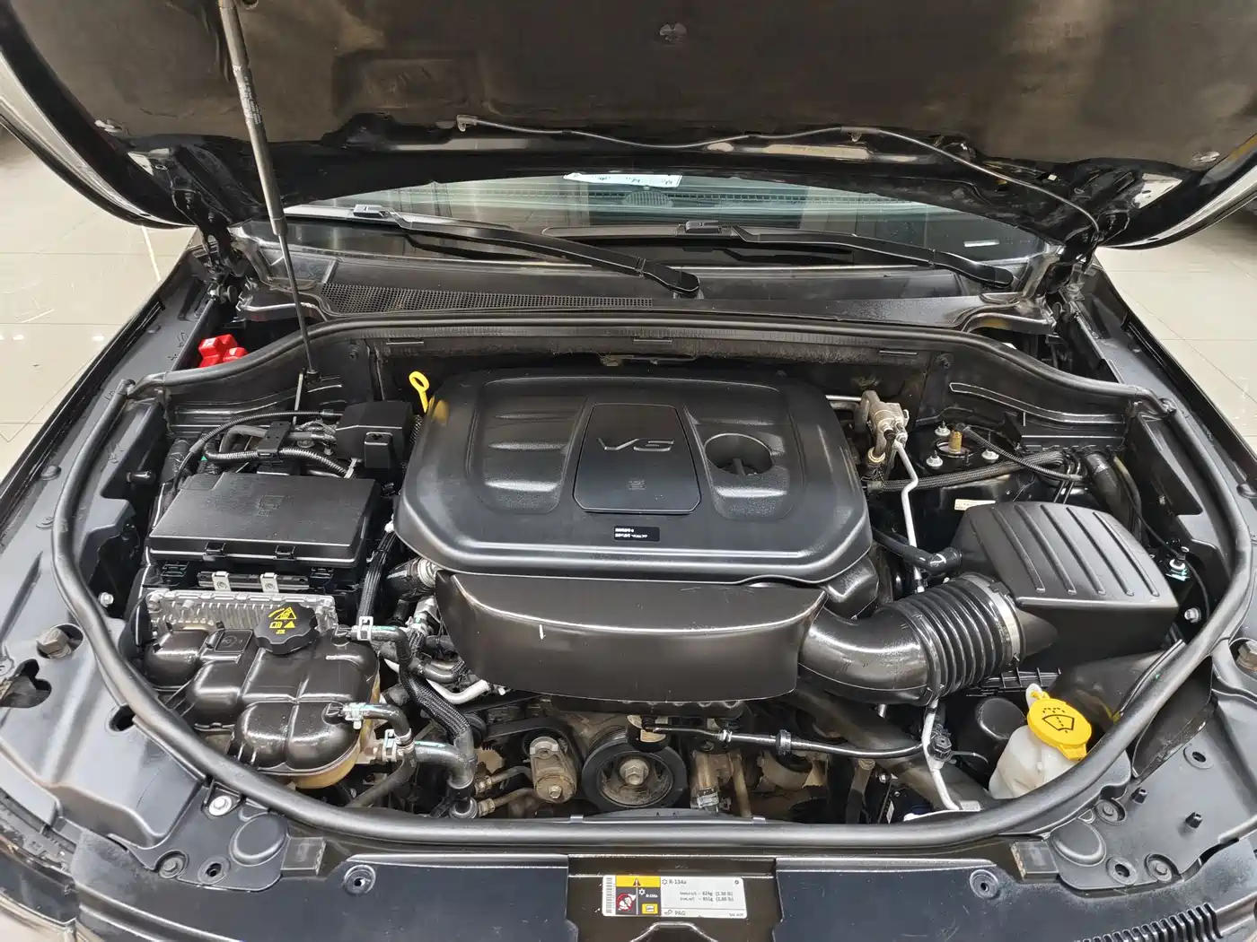 Jeep Grand Cherokee (Import) 2021 2020 3.6L Elite Navigation Edition