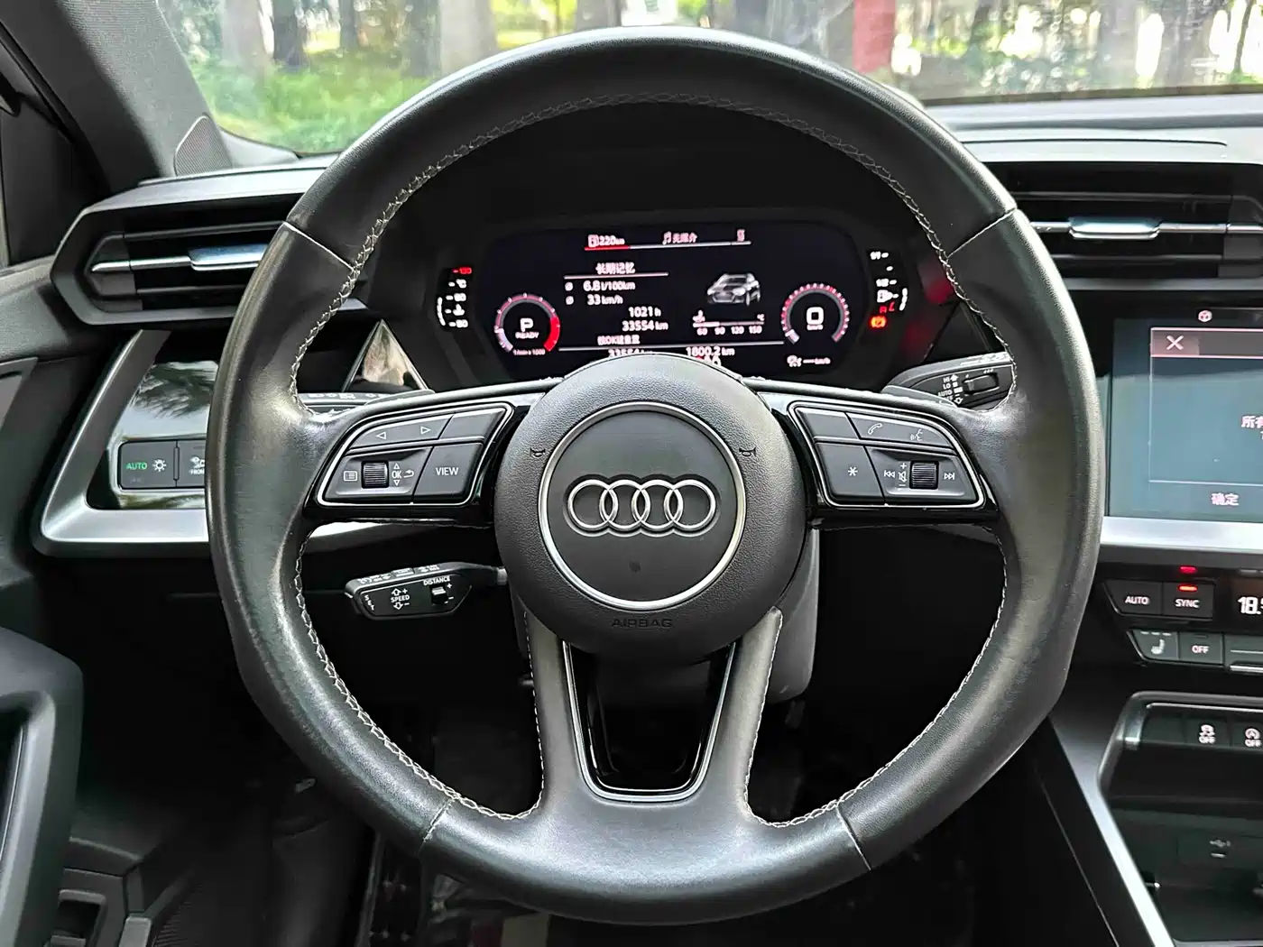 Audi A3 2022 Sportback 35 TFSI Style Sport фото 14