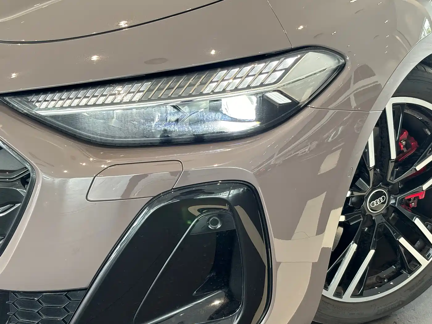 Audi A5L 2025 2025 2.0T Sport Edition quattro