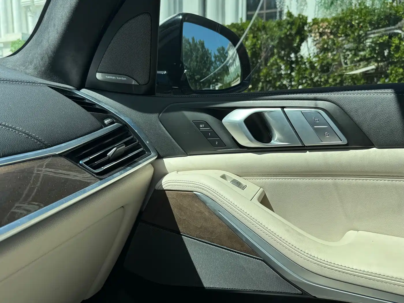 BMW X7 2020 xDrive40i Premium M Sport Package фото 7