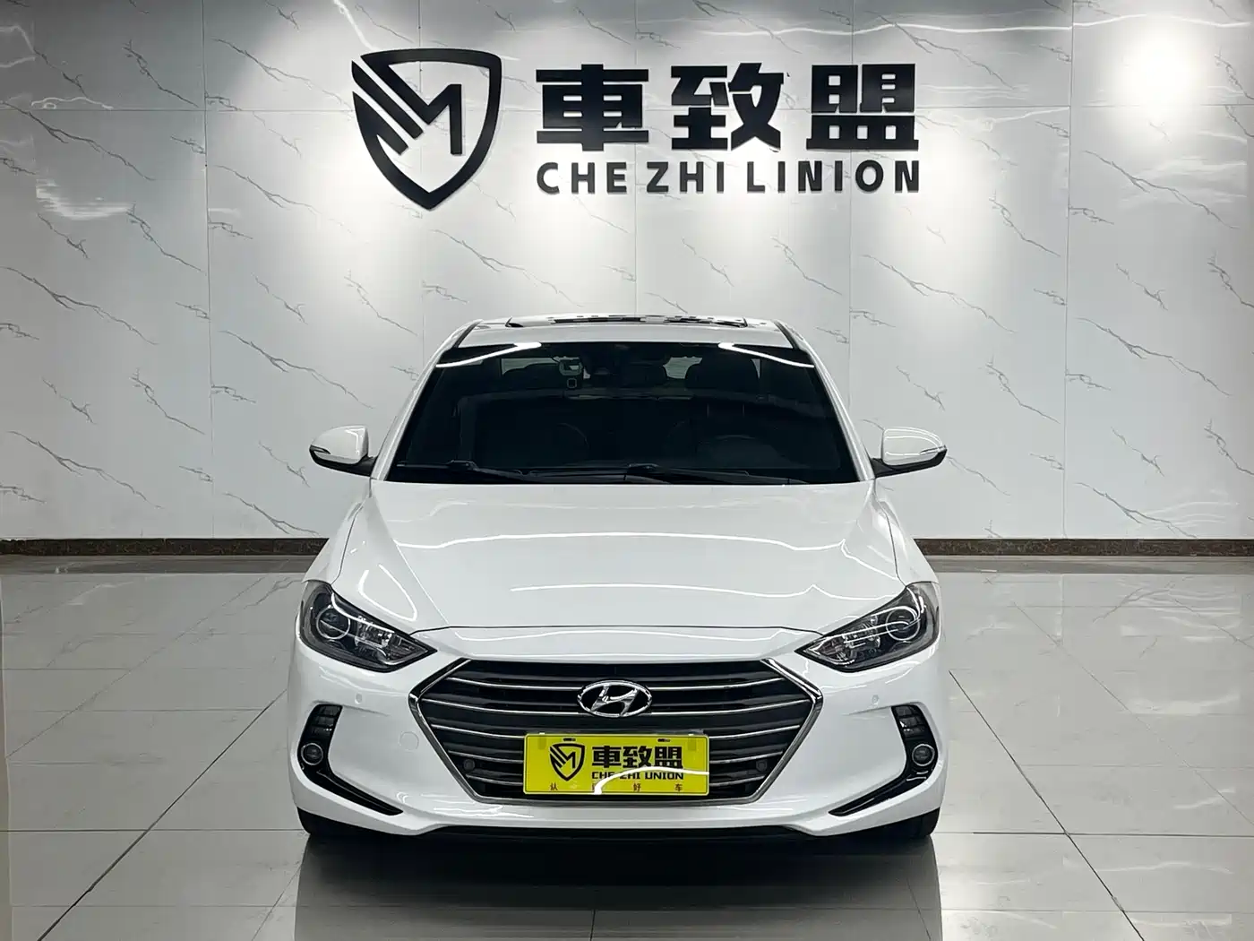 Hyundai Elantra 2016 1.4T DCT Dynamic Flagship фото 2