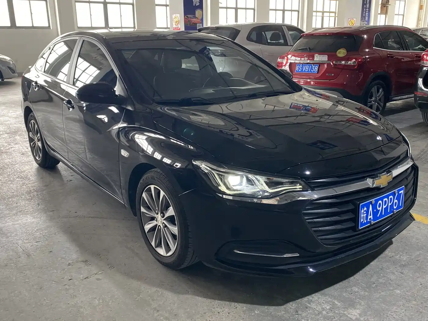 CHEVROLET CRUZE