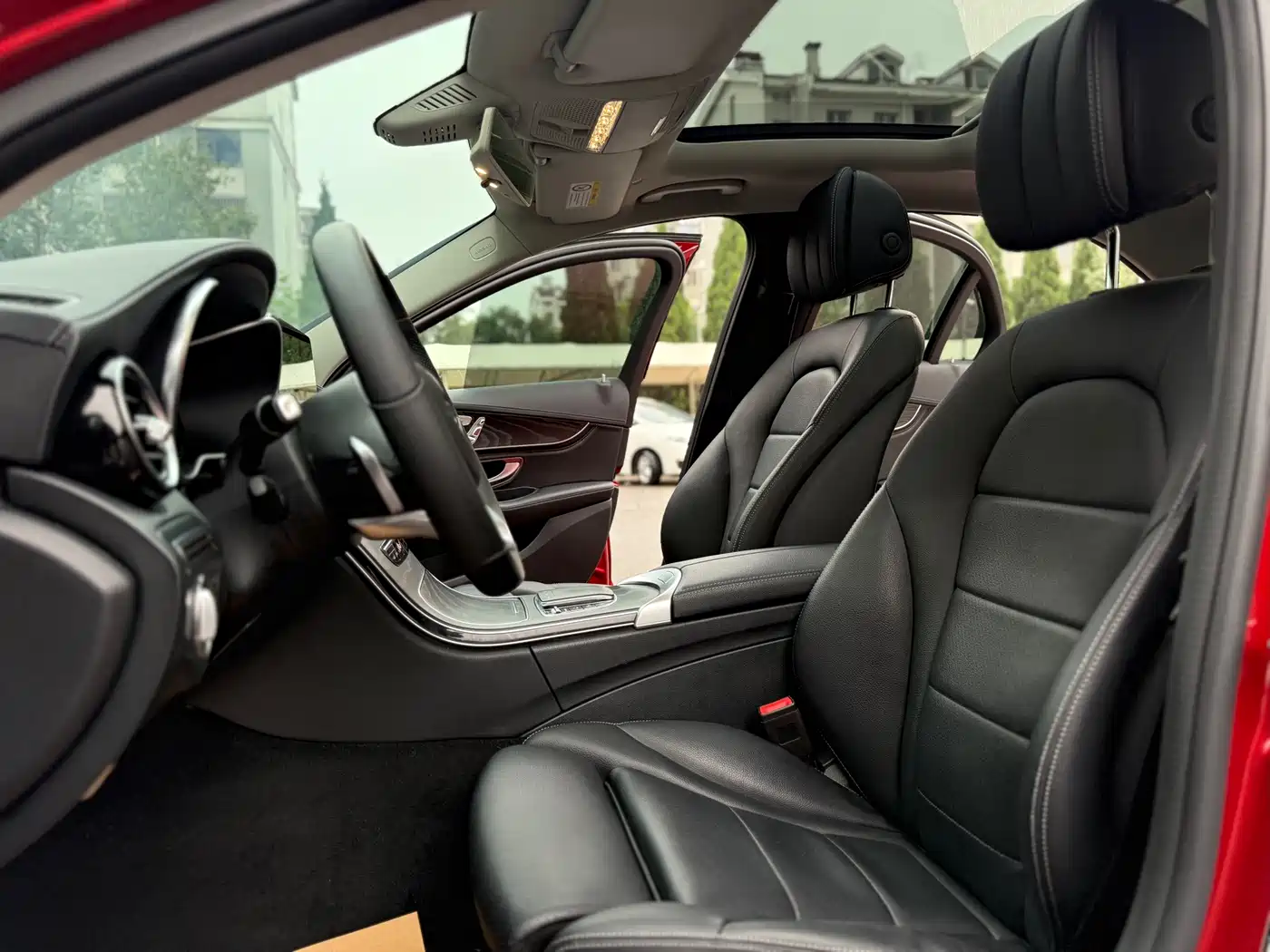 Mercedes-Benz C-Class 2020 C 260 L Sport фото 4