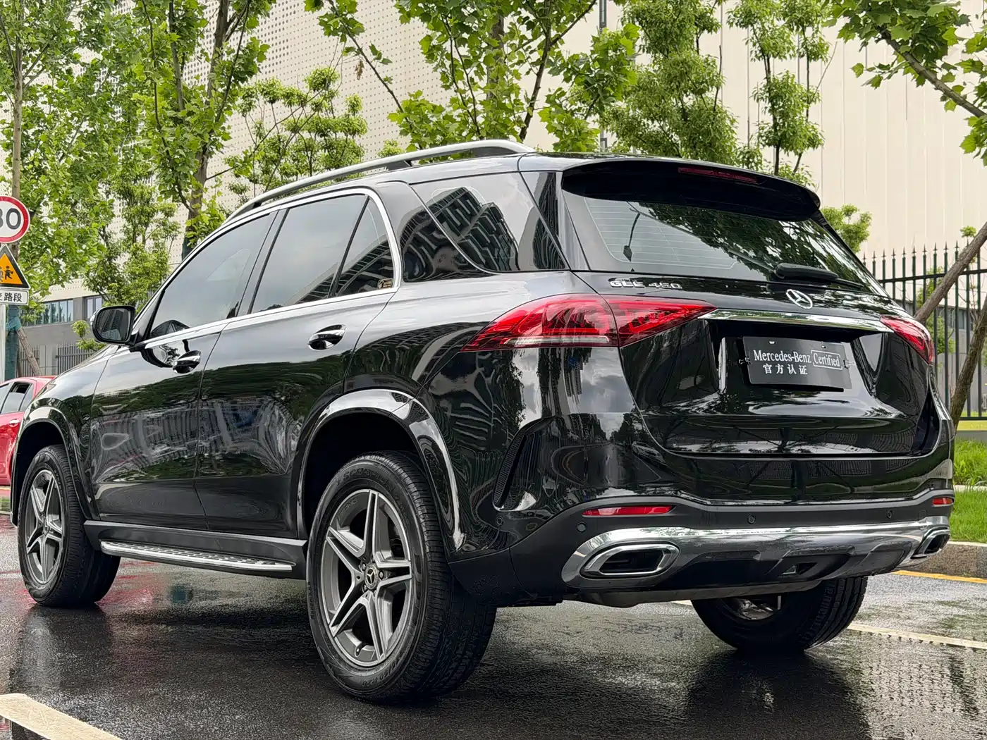 Mercedes-Benz GLE 2020 Facelift GLE 450 4MATIC Fashion фото 9