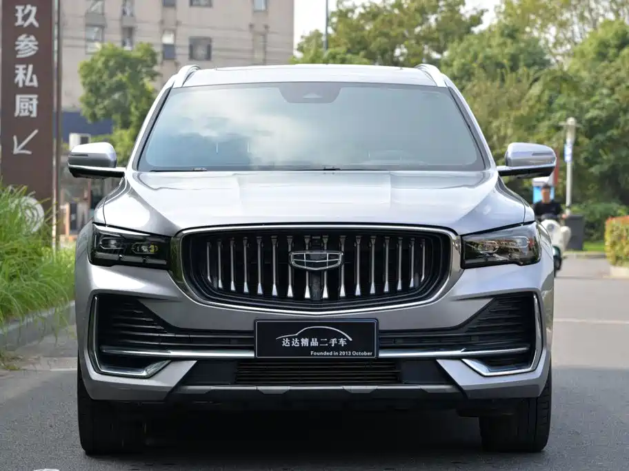 Geely Monjaro 2021 2021 2.0TD High Power AWD Flagship