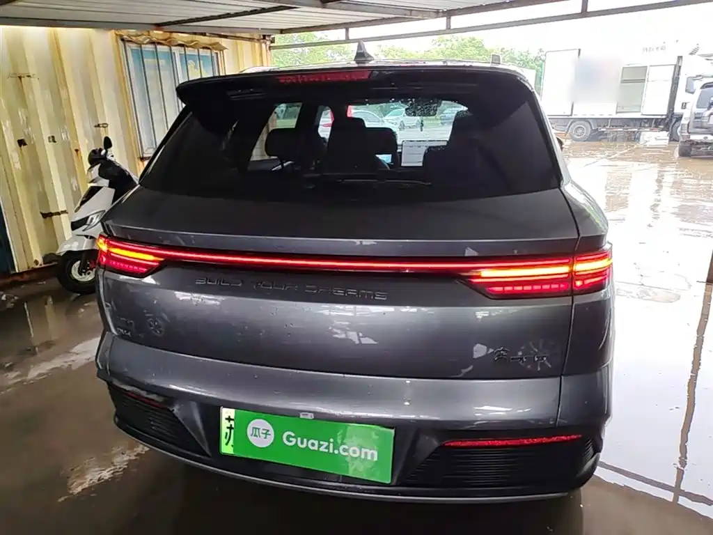 BYD Song Pro New Energy 2023 Champion Edition DM-i 110KM Excellence фото 6