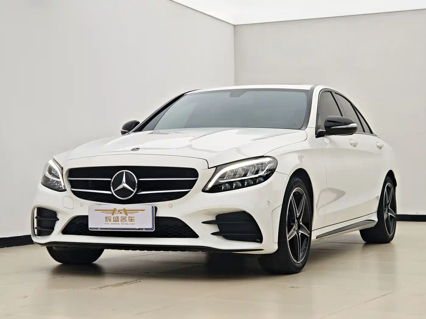 Mercedes-Benz C-Class 2020 Facelift C 260 Sport Version