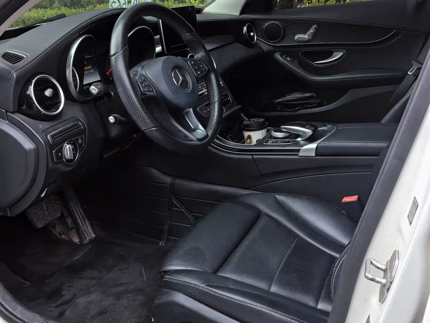 Mercedes-Benz C-Class 2015 2015 Facelift C 180 L Sport