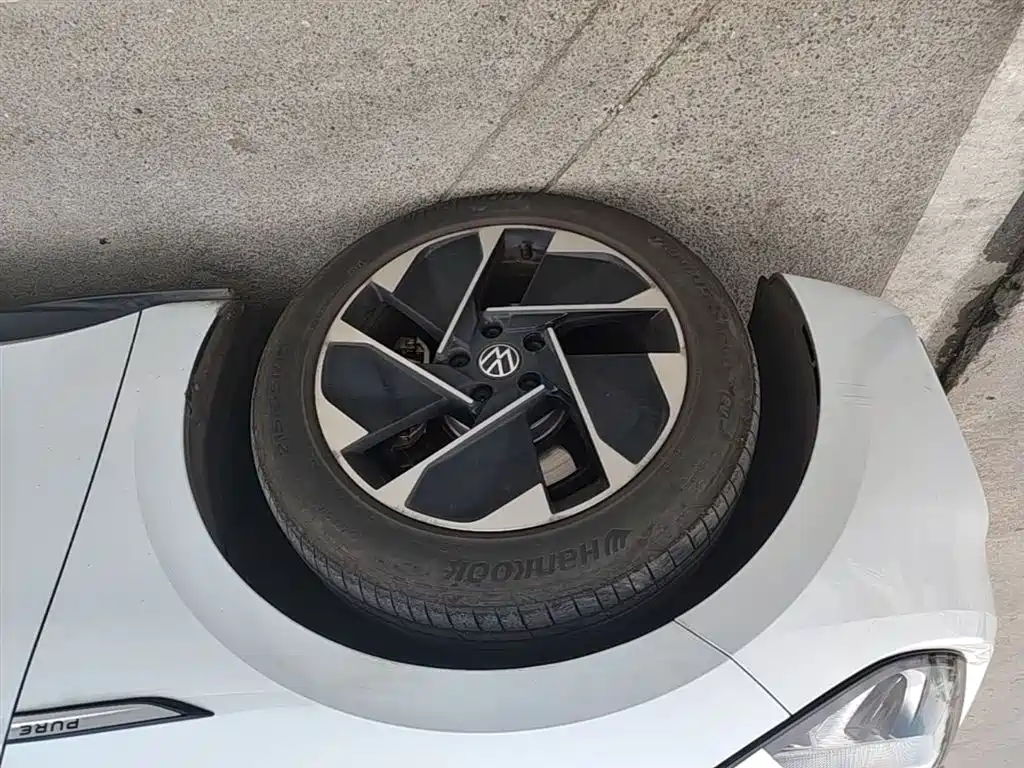 Volkswagen ID.3 2023 Upgraded Pure Intelligence Edition фото 23