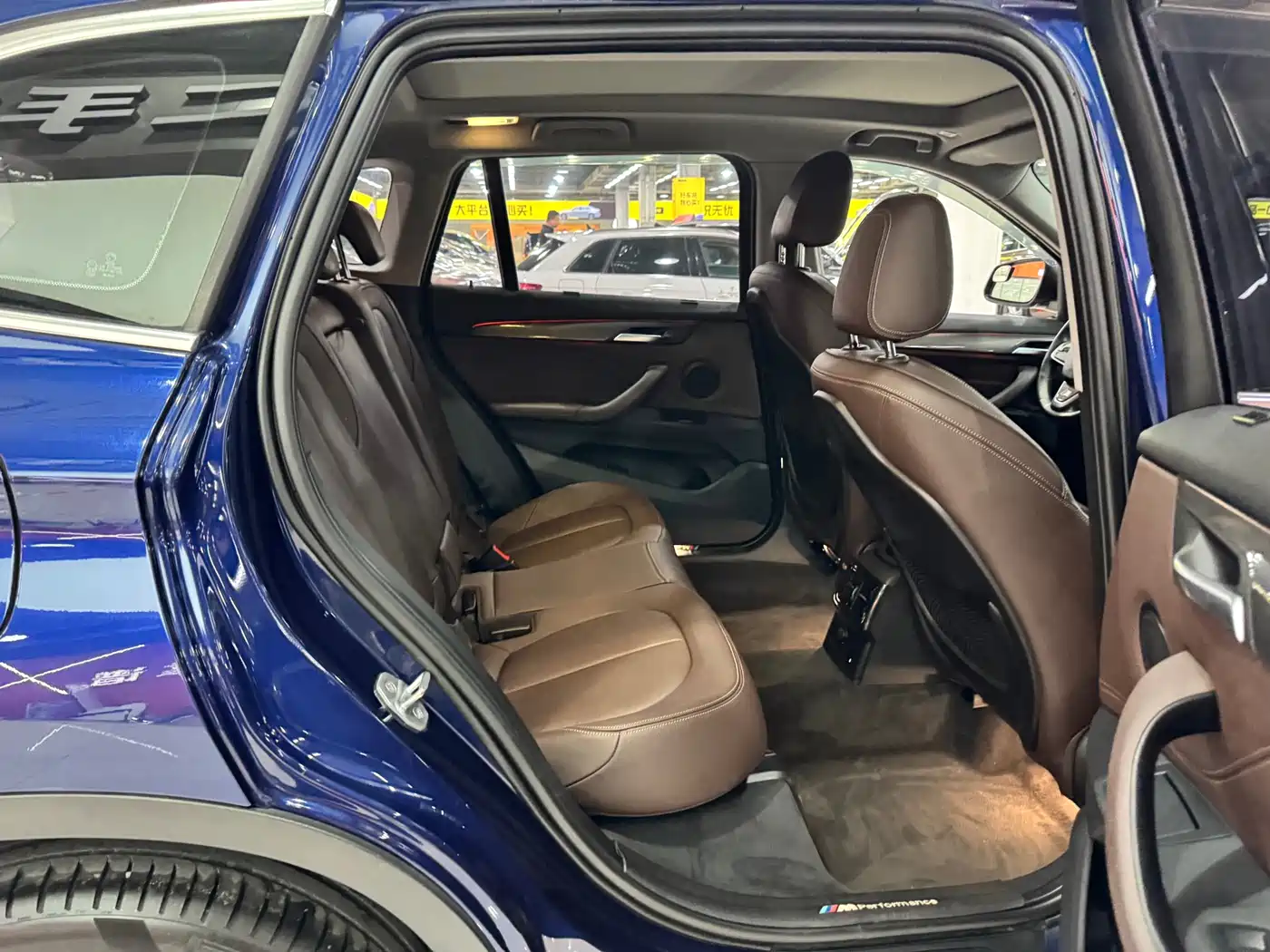 BMW X1 2018 xDrive20Li Premium Model фото 11