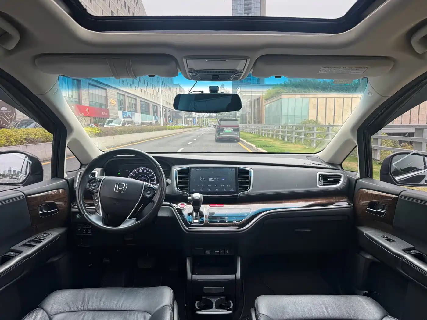 HONDA ODYSSEY
