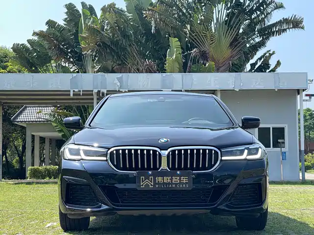 BMW 5 Series 2021 Facelift 530Li xDrive M Sport Package — фото 2