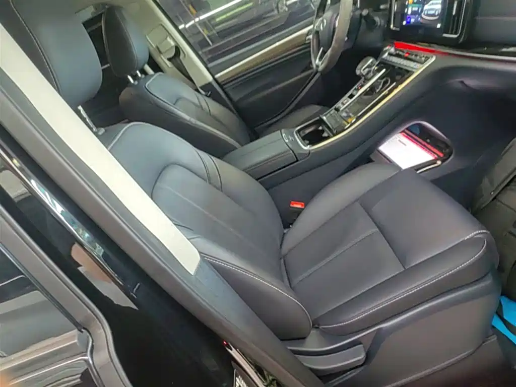 GAC Trumpchi Trumpchi M8 2023 Leading Series 390T Prestige Edition фото 25
