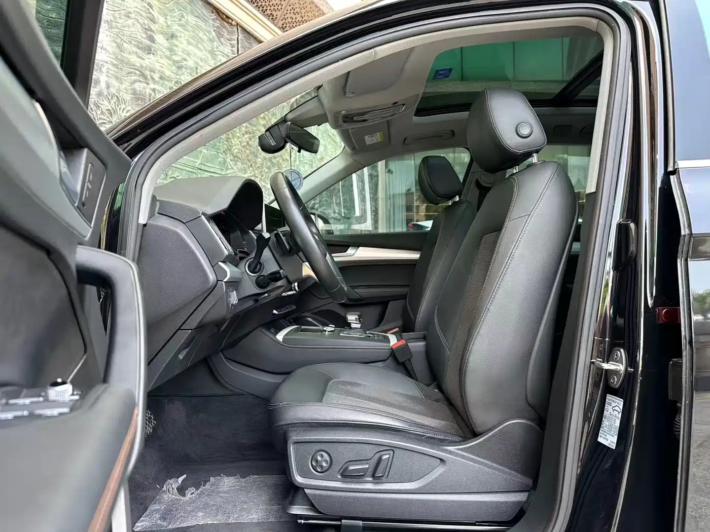 Audi Q5L 2018 2018 40 TFSI Prestige Fashion (China V)