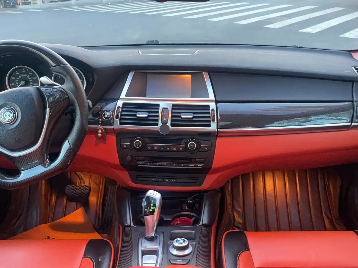 BMW X6 2009 xDrive35i фото 7