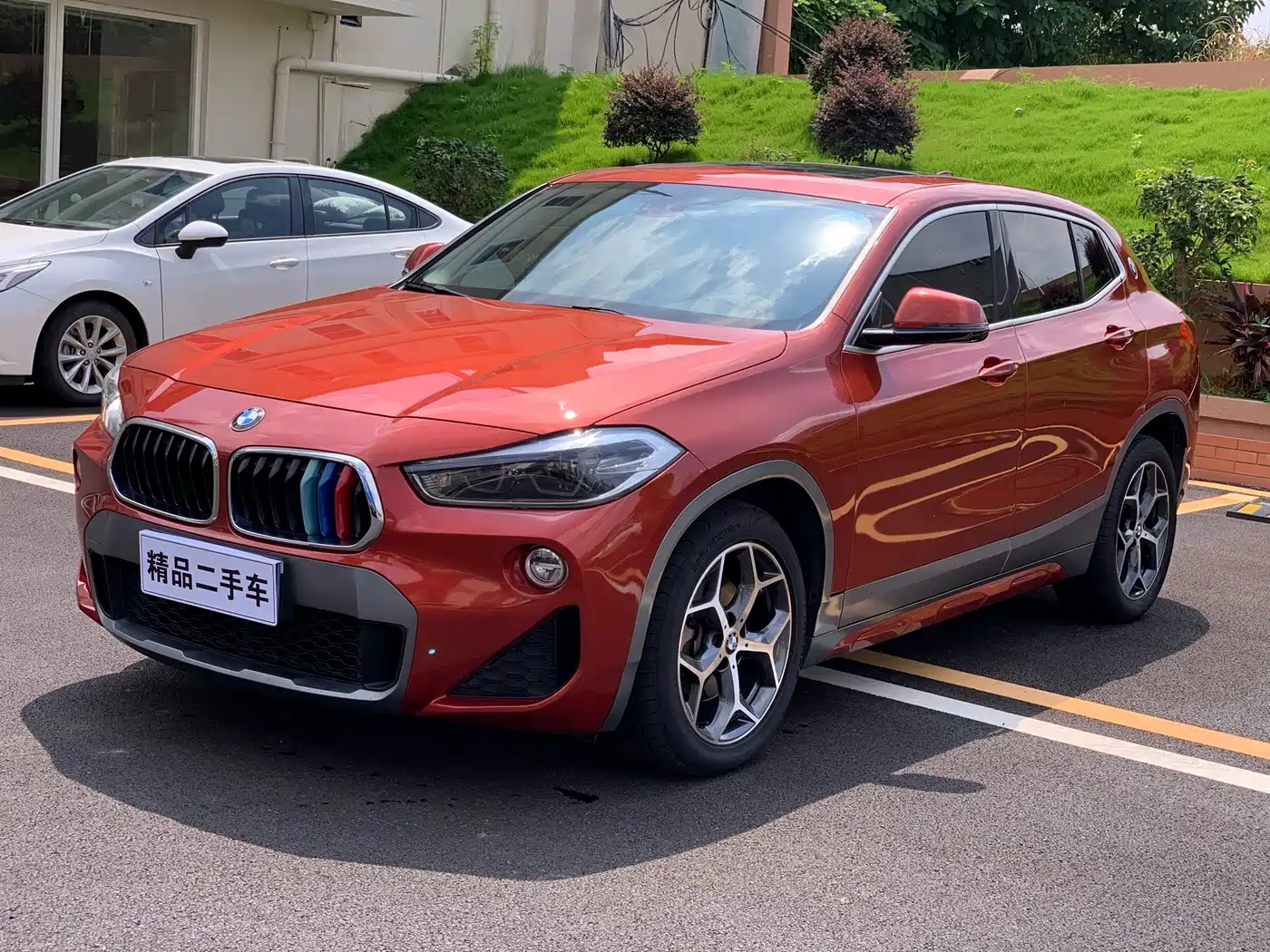 BMW X2 (Import) 2019 2019 sDrive20i M Off-Road Package China VI