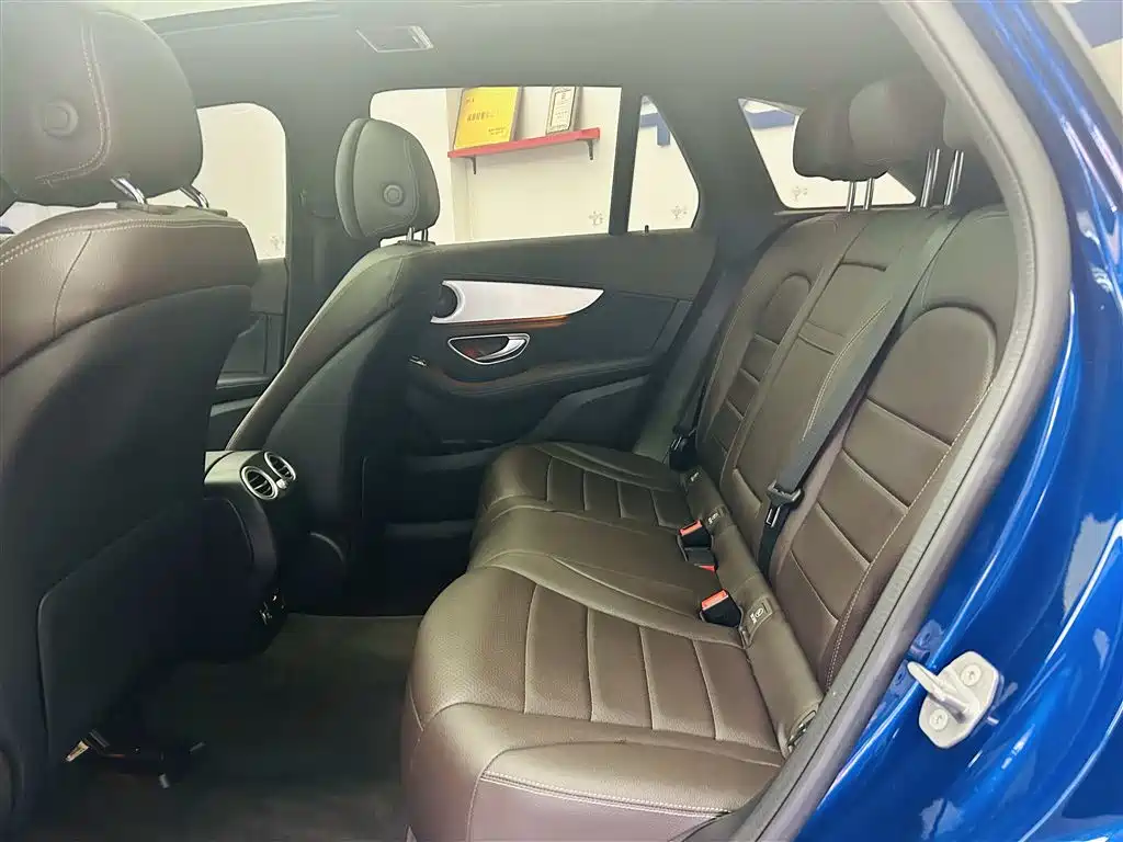 Mercedes-Benz GLC 2019 Model GLC 200 L 4MATIC фото 22