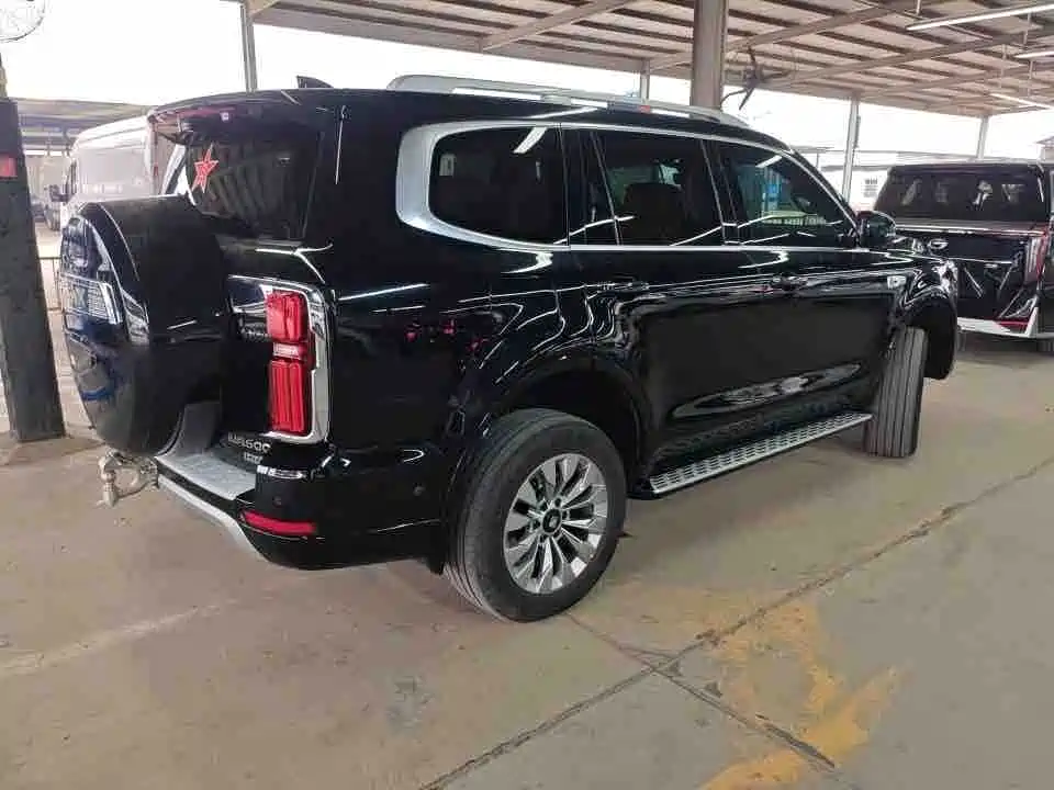 Фото 4 - Tank 500 EV