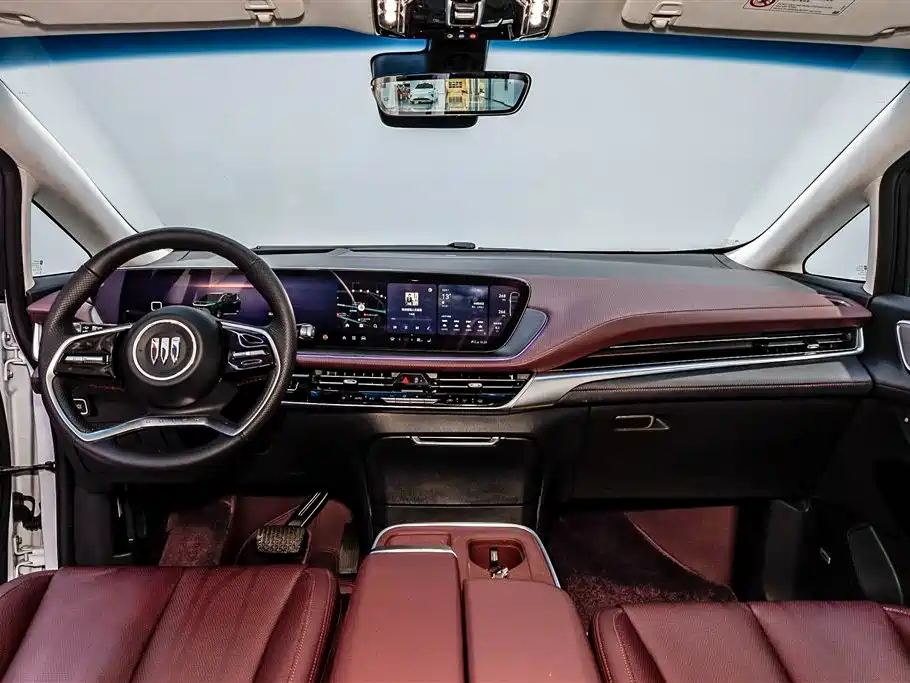 Buick Century 2025 2.0T 6-Seater World Edition фото 27